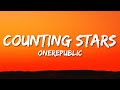 OneRepublic - Counting Stars (Lyrics)