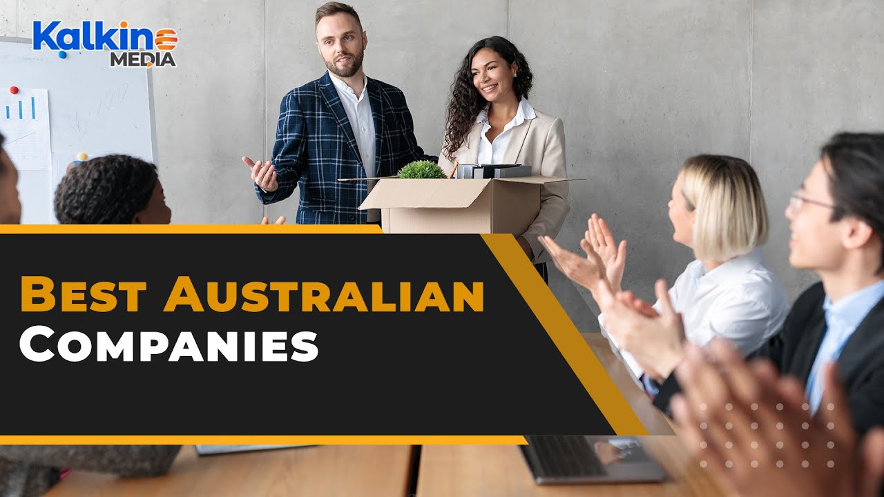 Five best places to work in Australia YouTube