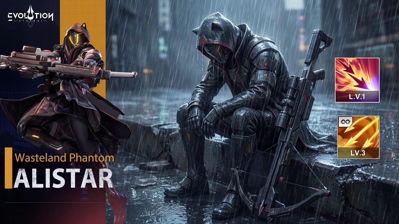 ETERNAL EVOLUTION: ПРОВЕРКА УРОНА АЛИСТАРА! СТАРЫЙ VS НОВЫЙ!