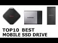 Top 10 Best Mobile SSD Drive