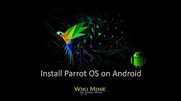 How to Install Parrot OS on Android device (without root) AndroNix + Termux