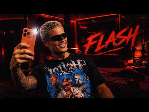 FLASH - HEITOR SANTOS