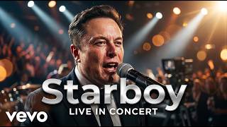 ELON MUSK - Starboy (AI Cover) | The Weeknd