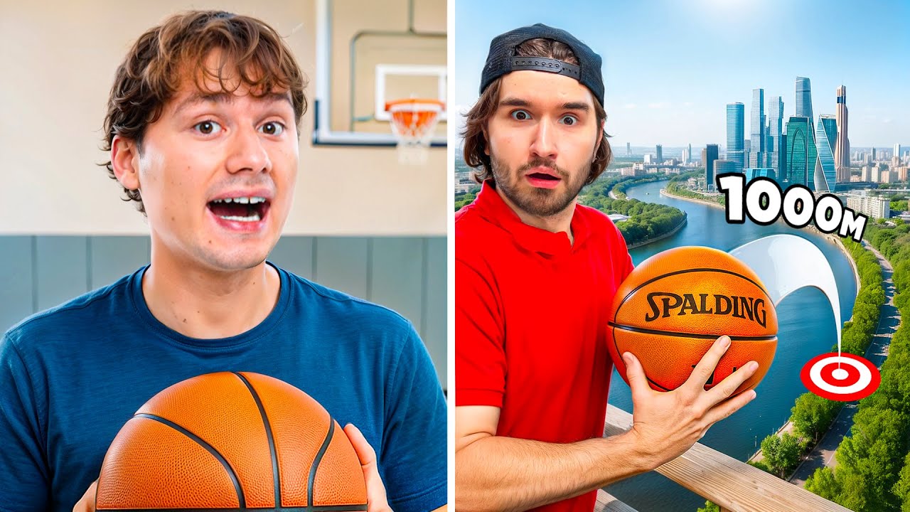 Повтори Задание и Получи 500.000! Шоу ВЫЗОВ (Exile, Парадеич, ФрамеТамер, Горилла)