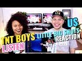 TNT Boys - Listen | Beyonce | Little Big Shots US | GOOD OLD TIMES! | HONEST REACTION