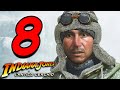 LA PIETRA dell' HIMALAYA  - INDIANA JONES e L'ANTICO CERCHIO [Walkthrough Gameplay ITA - PARTE 8 ]