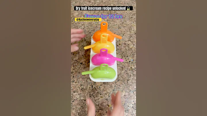 Dry fruit icecream ❤️❤️❤️#shorts #funny #relatable #comedy #food