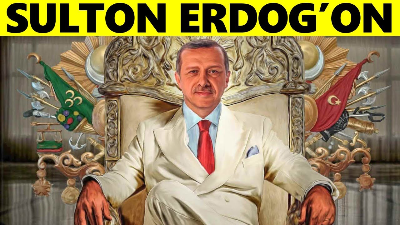 Turkiya Prezidenti Erdog'on Qanday Yashaydi? Erdogan Haqida Qiziqarli Faktlar