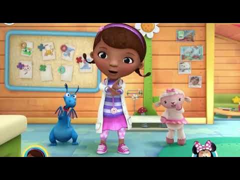 Doc McStuffins wash your hands - YouTube