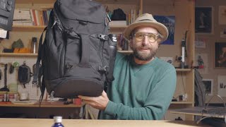 Pacsafe Venturesafe EXP35 Backpack Review