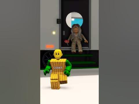 The Grumpy Old Lady Roblox Shorts Story #roblox - YouTube