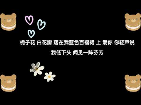 《后来》声生不息-宝岛季 全场大合唱歌词版
