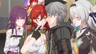 Kiss Himeko to get Free Himeko Nova