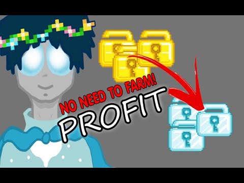 growtopia---how-to-get-100wl-in-1day-(-profits!-)-no-need-to-farm