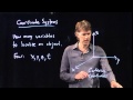 Cartesian Coordinate System 