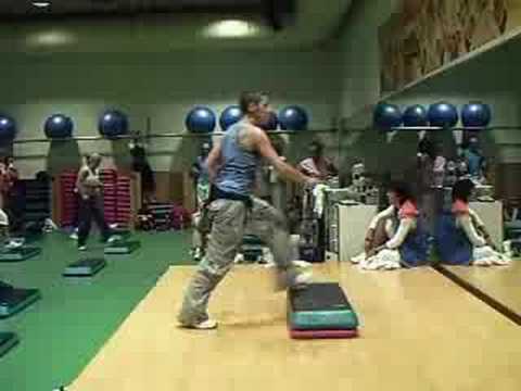 euroconvention barcelona 2008 aerobic-fitness....