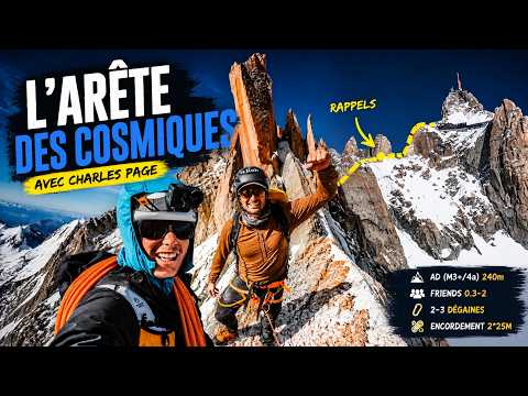 😱 CHARLES PAGE DISCOVERS REAL MOUNTAINEERING! 🧗‍♂️🏔️