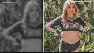 How the First Coast cheerleading community is reacting to death of Tristyn Bailey
