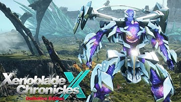 How to get a Skell in Xenoblade Chronicles X Definitive Edition? (HD)
