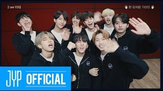 Stray Kids 'I am YOU' Fan Featuring Guide Video