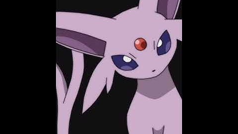 How to evolve ur Eevee into Espeon..