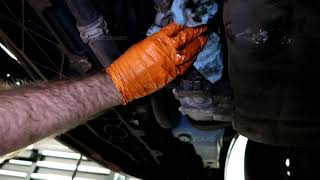 2015 - 2020 Kia Optima Change Oil