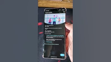 Finally Android 14 in Motorola Edge 40!!! #motorola #edge40 #android14 #newupdate #android
