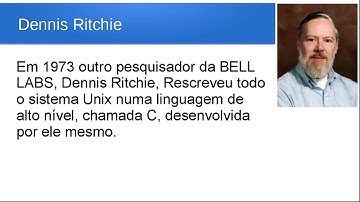 Curso de graça Linux - Aula 01 - Introdução