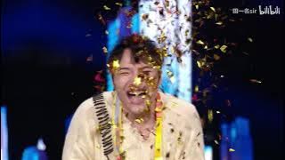 Tian Yi Ming (Super idol guy) Sing Super Idol 105C in China's got talent