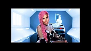 Nicki Minaj - Motorsport (ORIGINAL VERSE MUSIC VIDEO) (LYRICS)