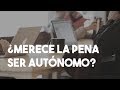 Contestando VUESTRAS PREGUNTAS: ¿Es recomendable SER AUTÓNOMO para pilotar?