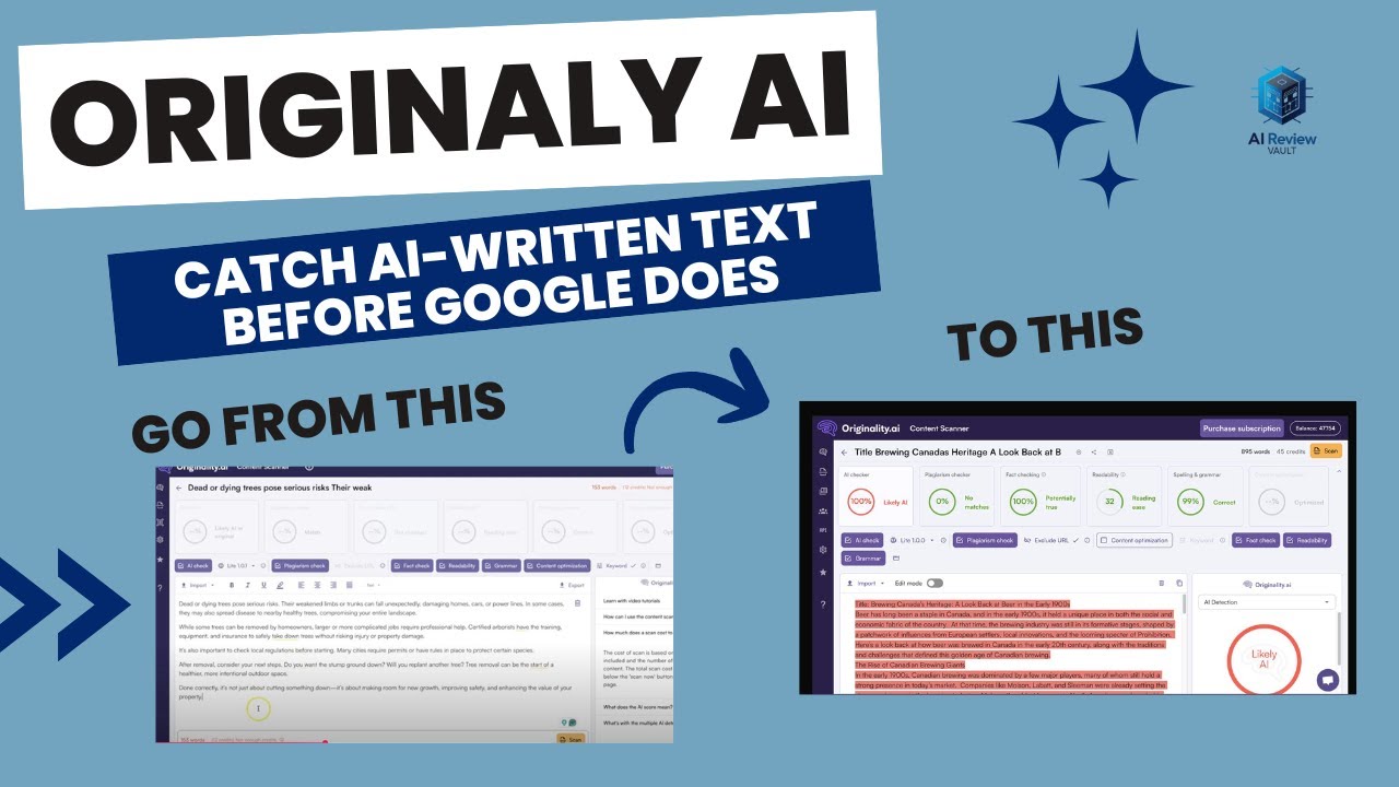 Originality.ai Walkthrough: Test AI Content & Plagiarism in Seconds (Full Demo)