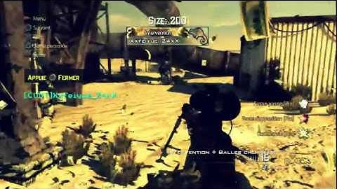 LOBBY MW2 XBOX AND PS3 !! UNLOCK ALL + MOD MENU.