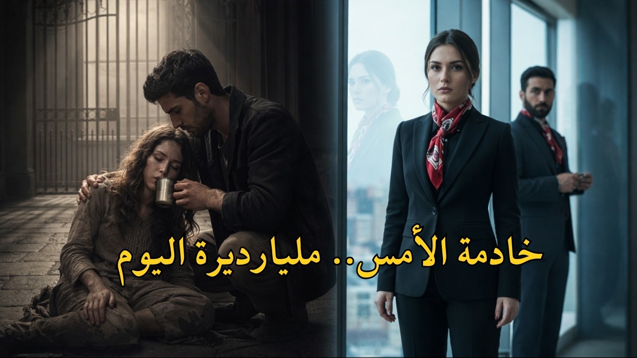 ألقته في الشارع يتيمة.. فعادت إليه كمليارديرة | في ظل هوسي