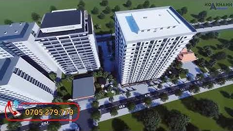 Bán chung cư Đà Nẵng | Chung cư hòa khánh giá rẻ Hổ trợ vay 60 % trong 25 năm