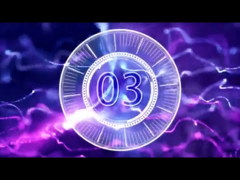 3 SECONDS COUNTDOWN TIMER