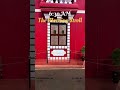 Living in an Wes Anderson movie