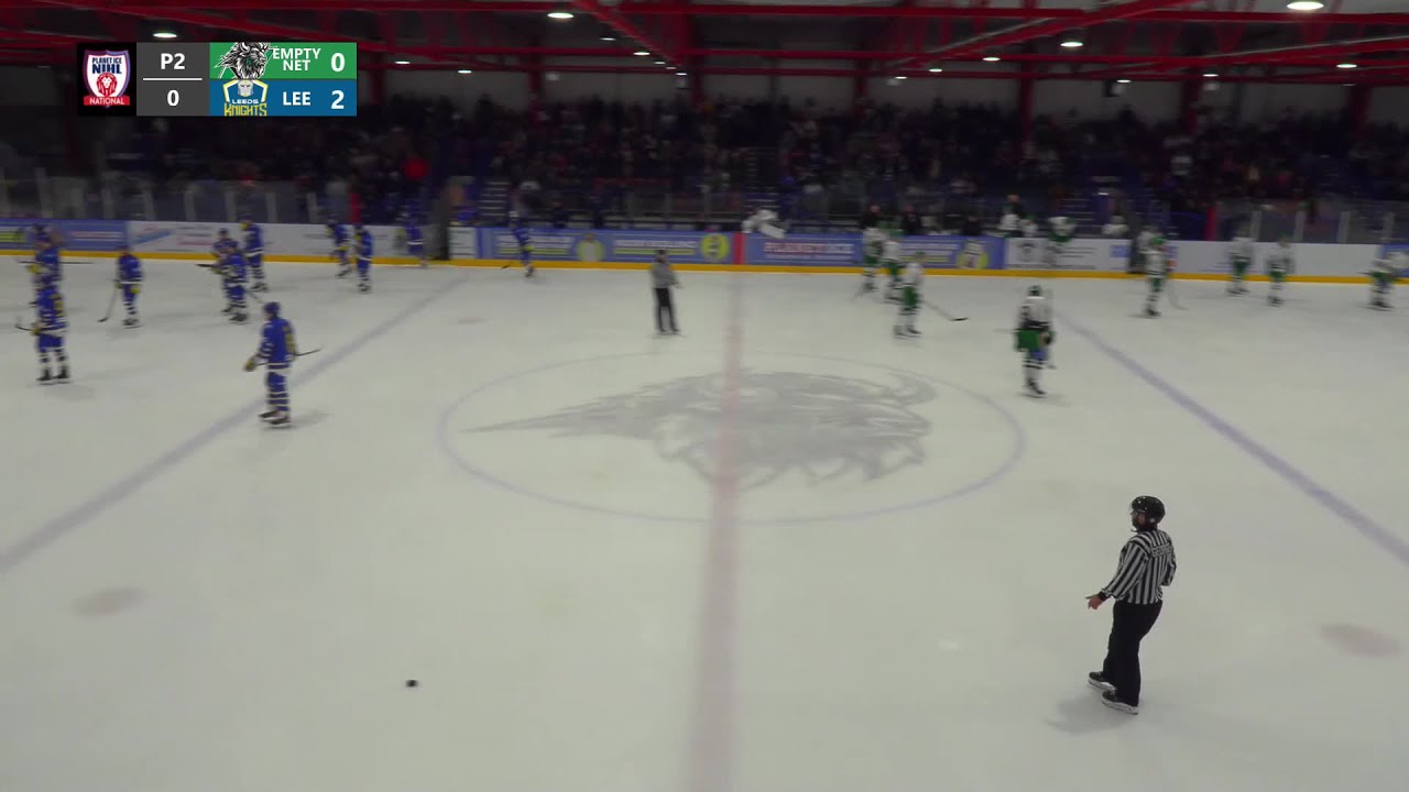 Basingstoke Bison vs. Leeds Knights - Game Highlights