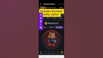 hamster Kombat daily cipher code 7 august. #trading #coin  #foryou #crypto