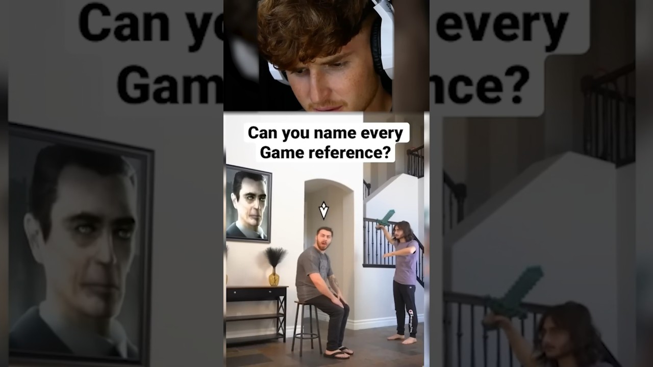Only 5% Of Gamers Can Name Every Game…
