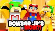 Nintendo Fun House Movie: Bowser Jr's Mom! - YouTube