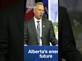 Alberta government works toward nuclear road map