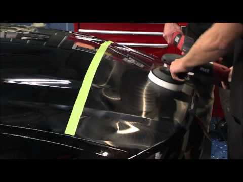 How To Remove Swirls With a Rotary Buffer on Two Guys Garage