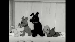 #мультики Слон и Моська Советский мультфильм 1941 год 