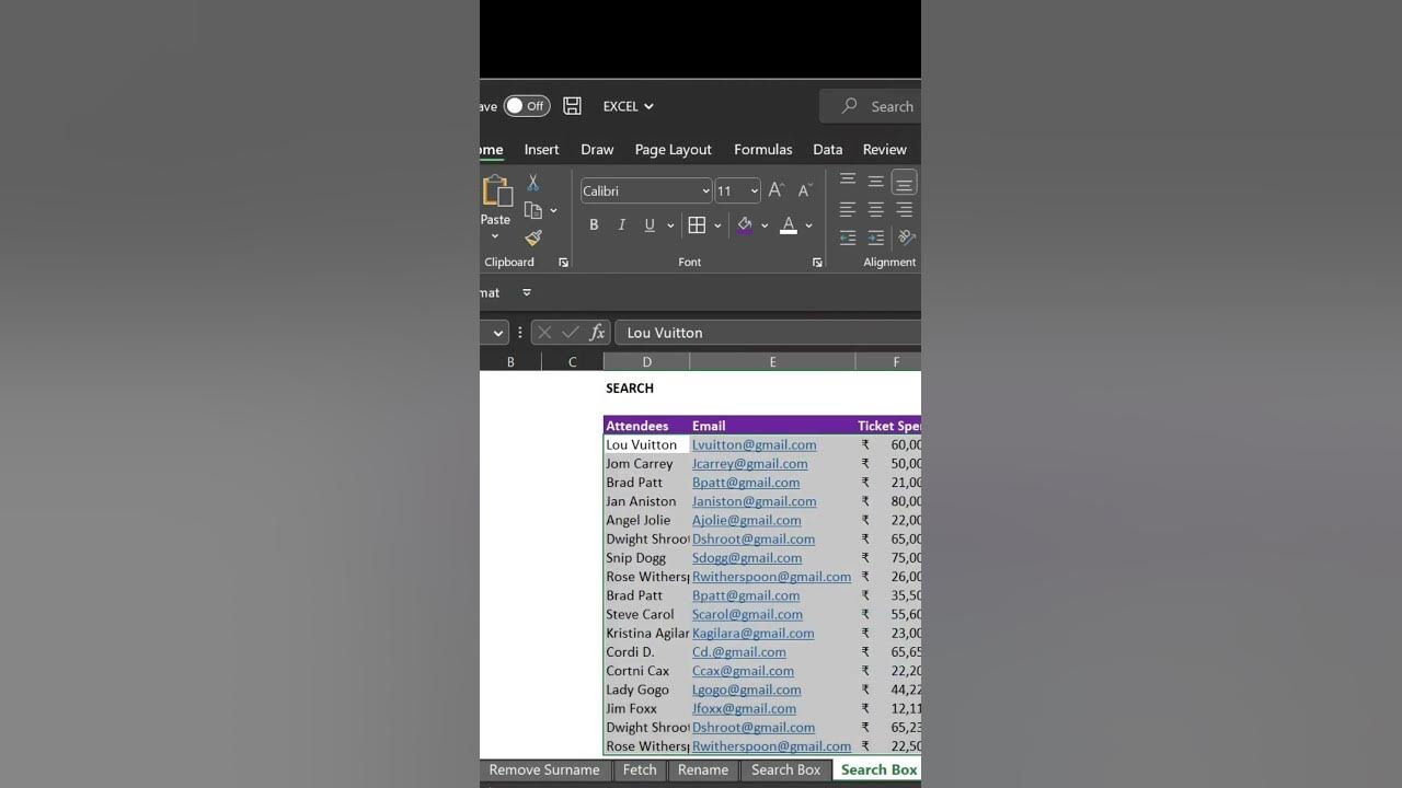 how-to-add-a-search-bar-in-excel-with-the-help-of-developer-tab-in