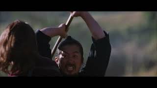 Samurai Training (The Last Samurai, 2003)