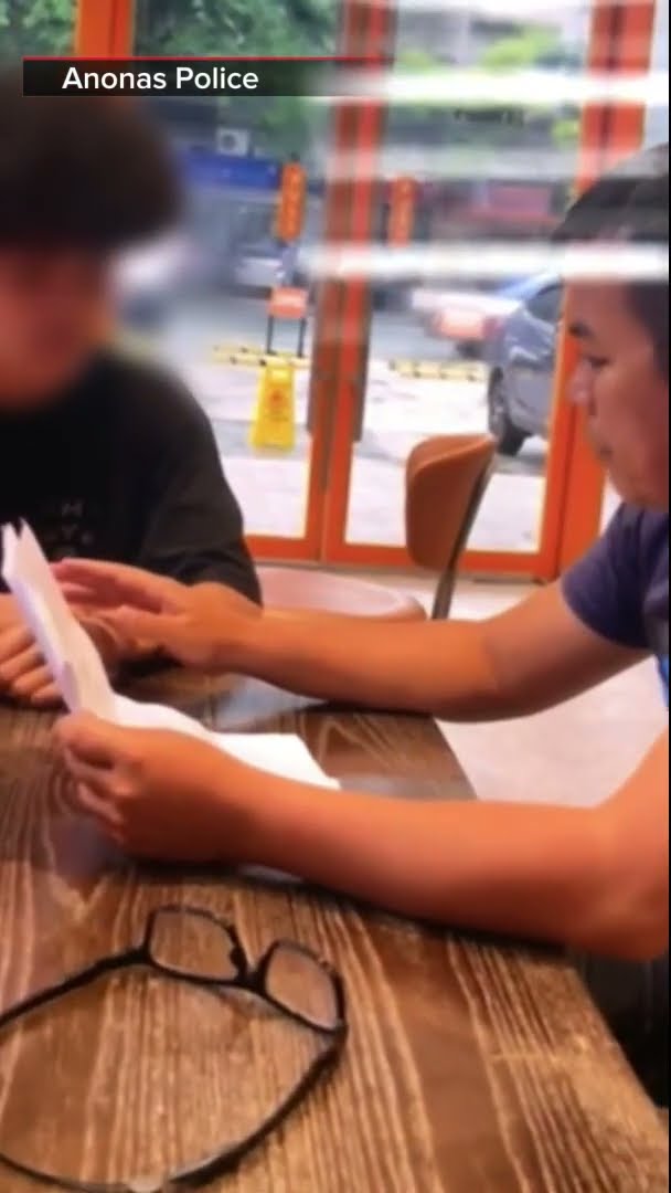 Grade 11 student inireklamo nang panghahalay ng menor de edad
