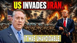 All Chances For Peace Are Dead; The Us Is On The Verge Of War With Iran. |  Douglas Macgregor
