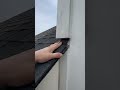 🚨 Poor Roof Flashing = Hidden Water Damage Waiting to Happen 💧🏠