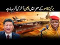 What is Ibrahim Traore Hiding in Burkina Faso’s Desert? China’s Secret Involvement Revealed